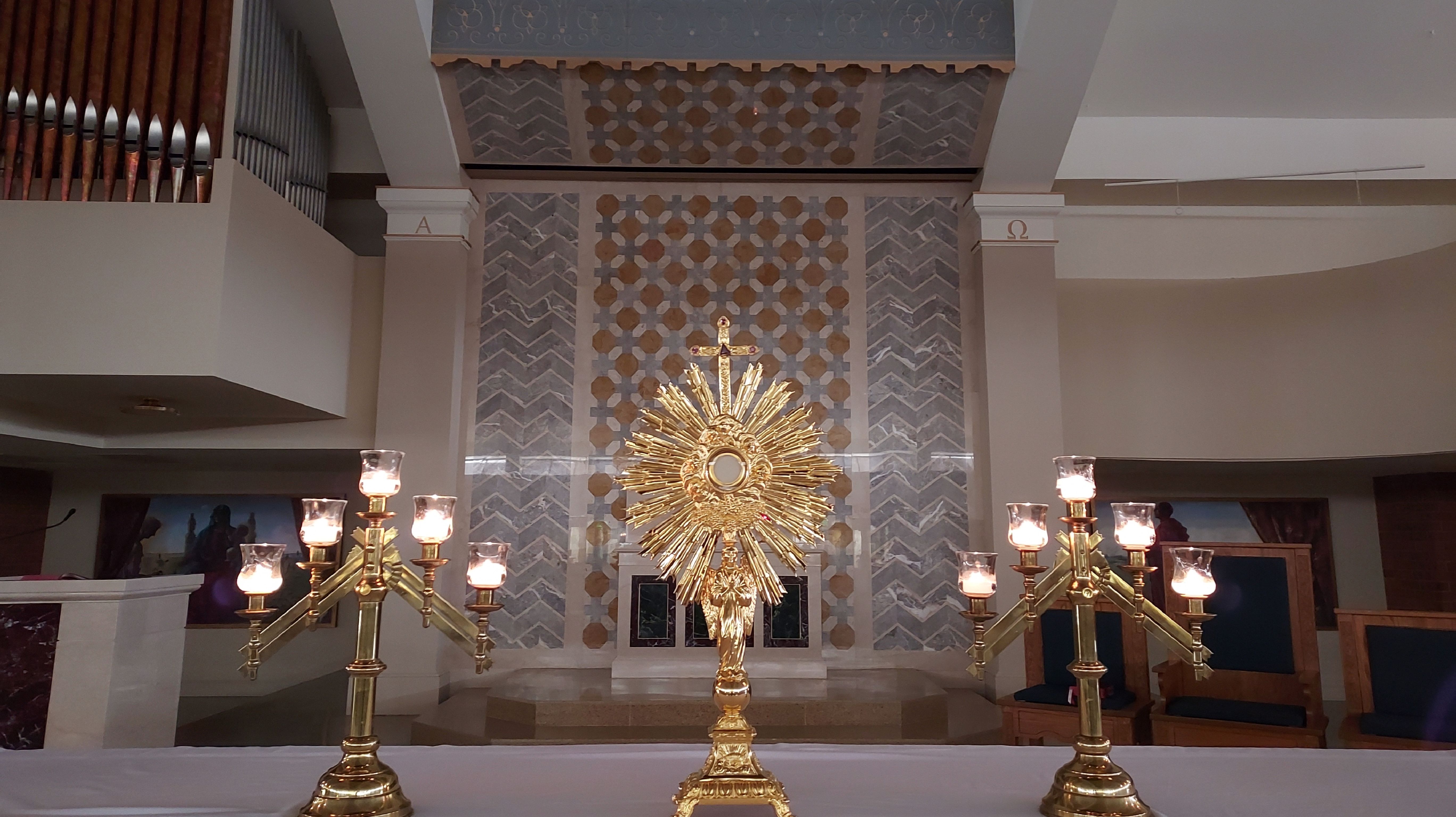 Wednesday Lenten Adoration Signup