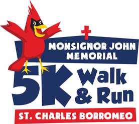 Monsignor Suelzer Memorial 5K run and walk
