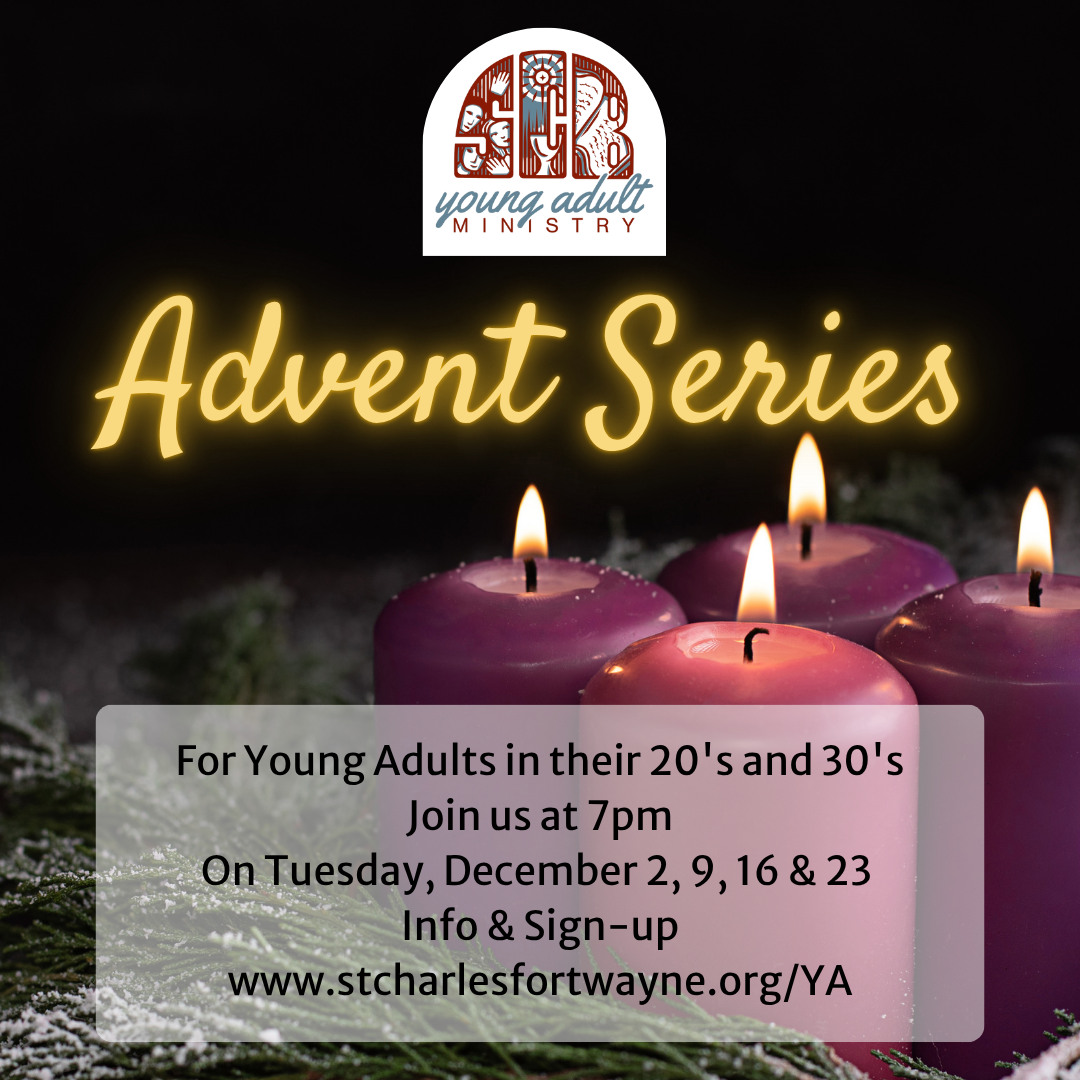 Young Adult Advent Series