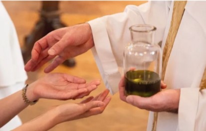 Anointing of the Sick (Aug 2, 2025)