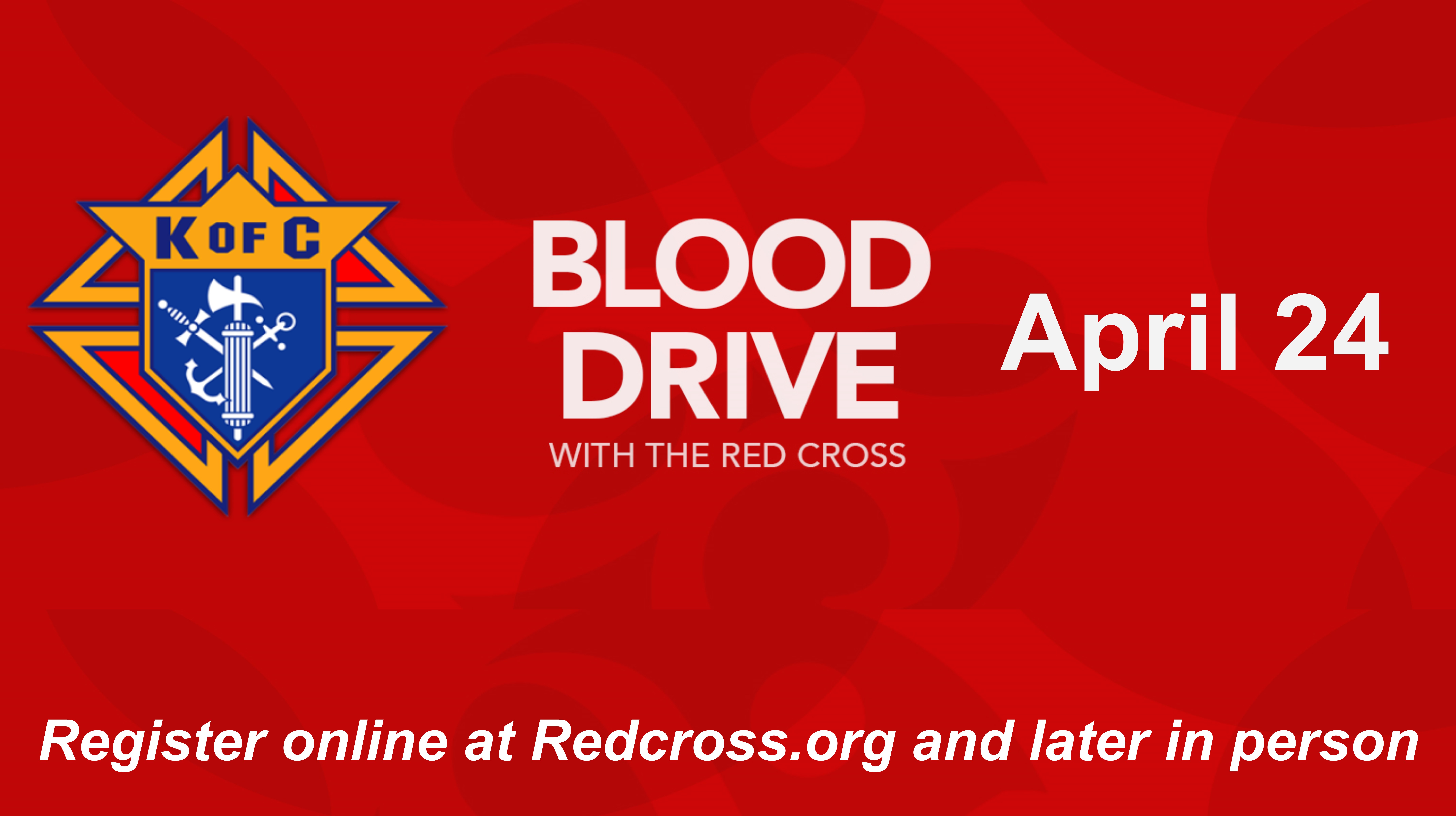 Blood Drive 