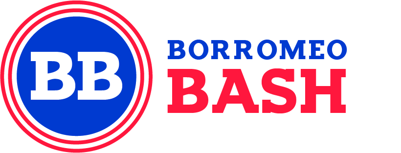 Borromeo Bash ticket sale