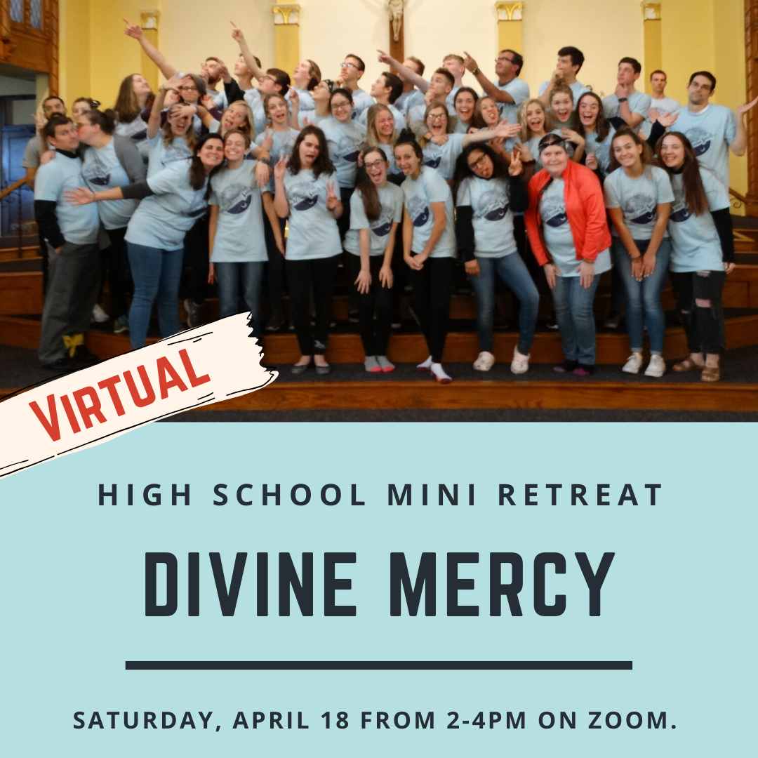 High School Virtual Retreat