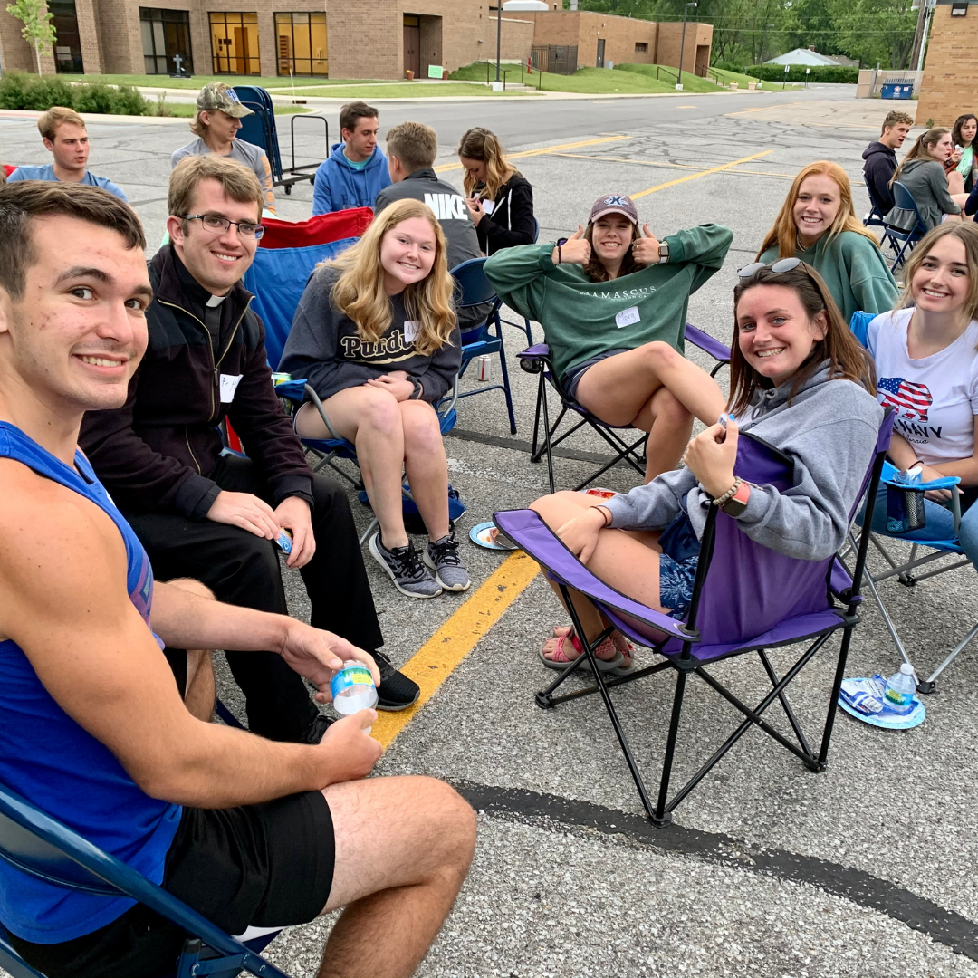 College Crew: Striving Together