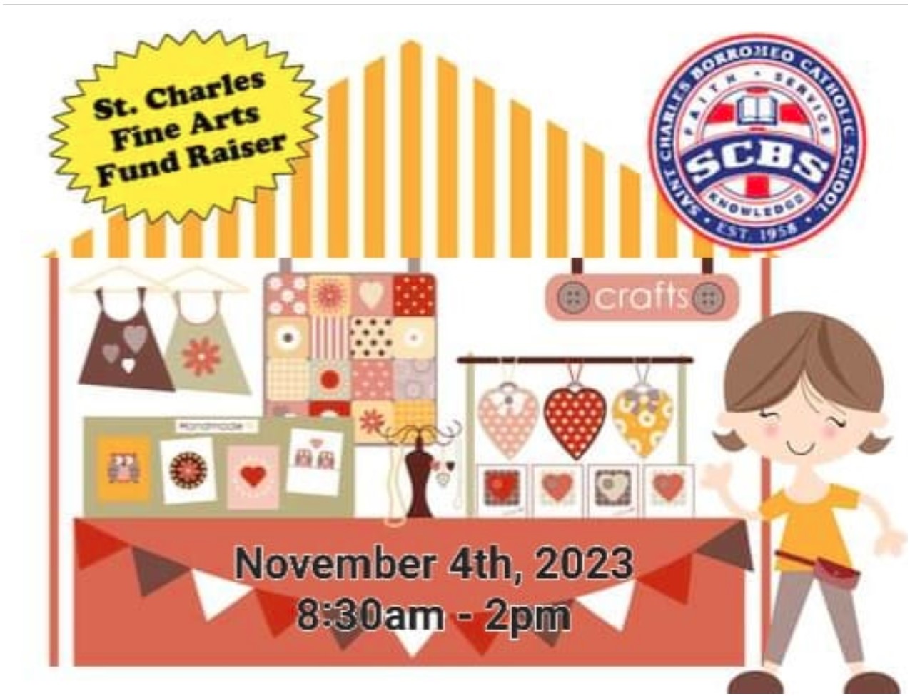 Craft Show (Nov 2, 2024)