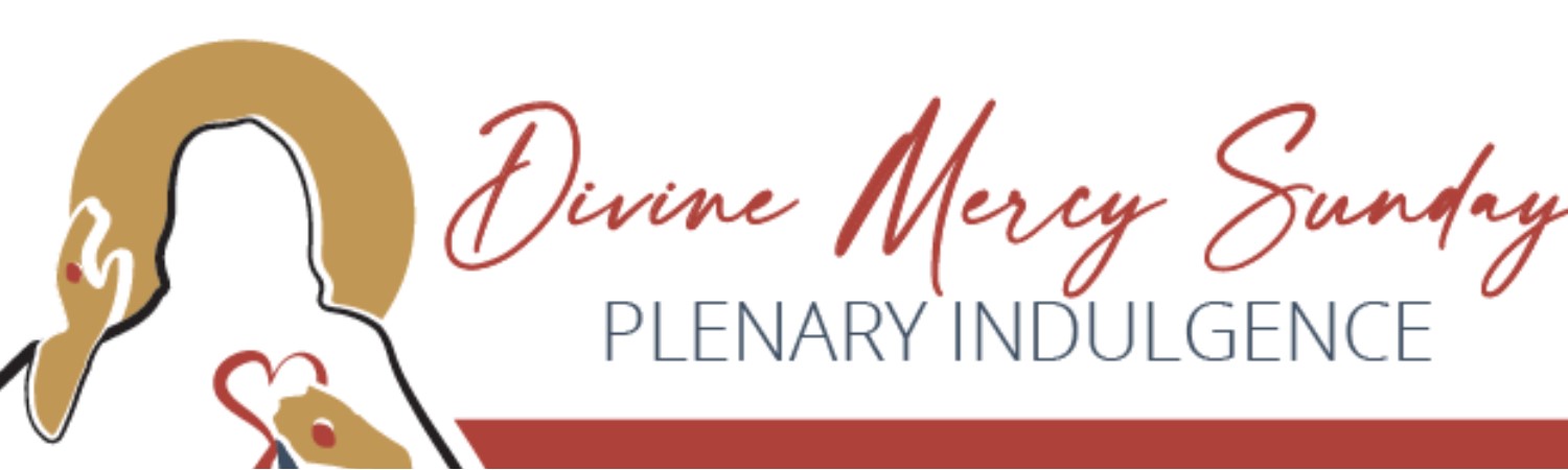 Divine Mercy Indulgence Information