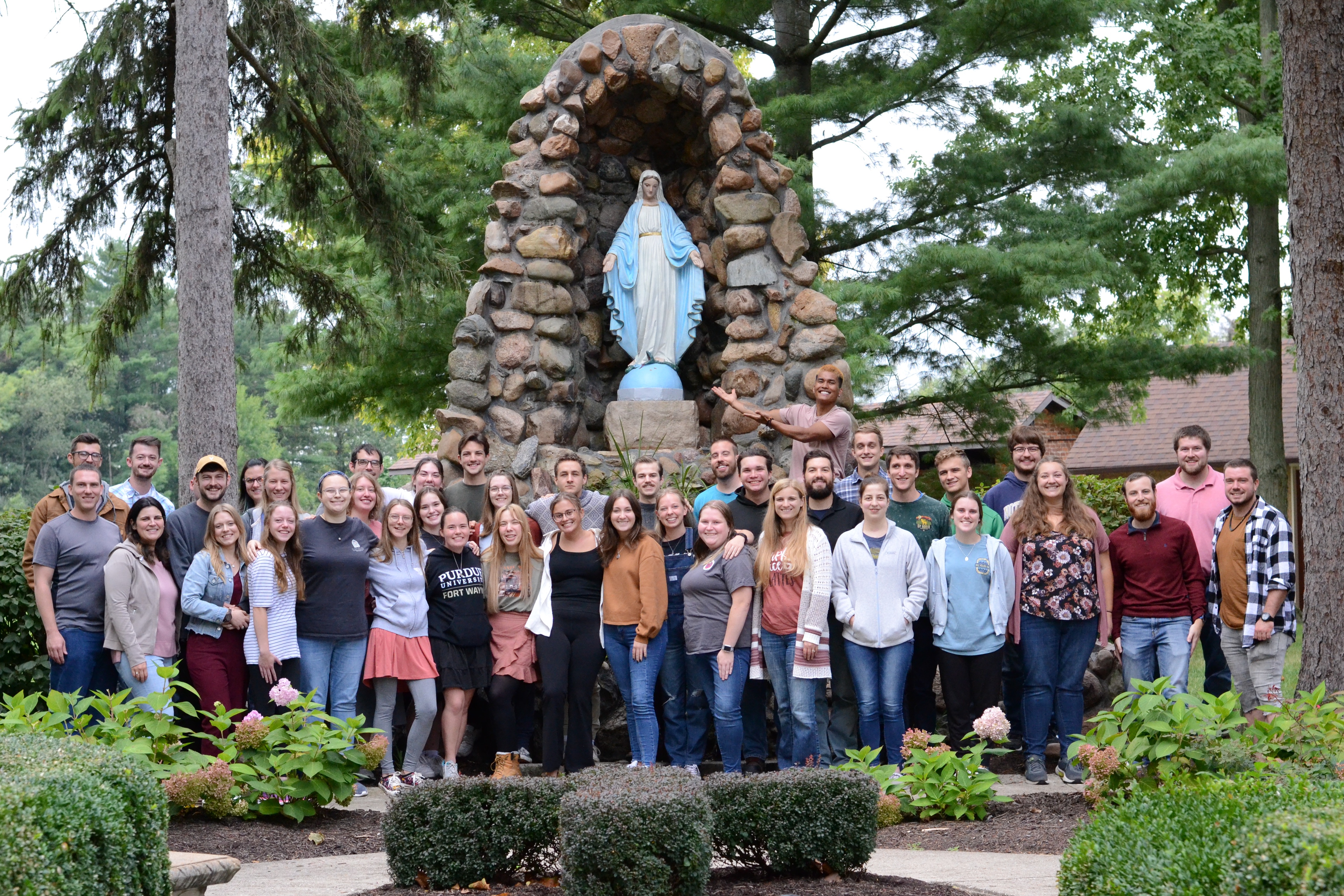 Young Adult Retreat 2023