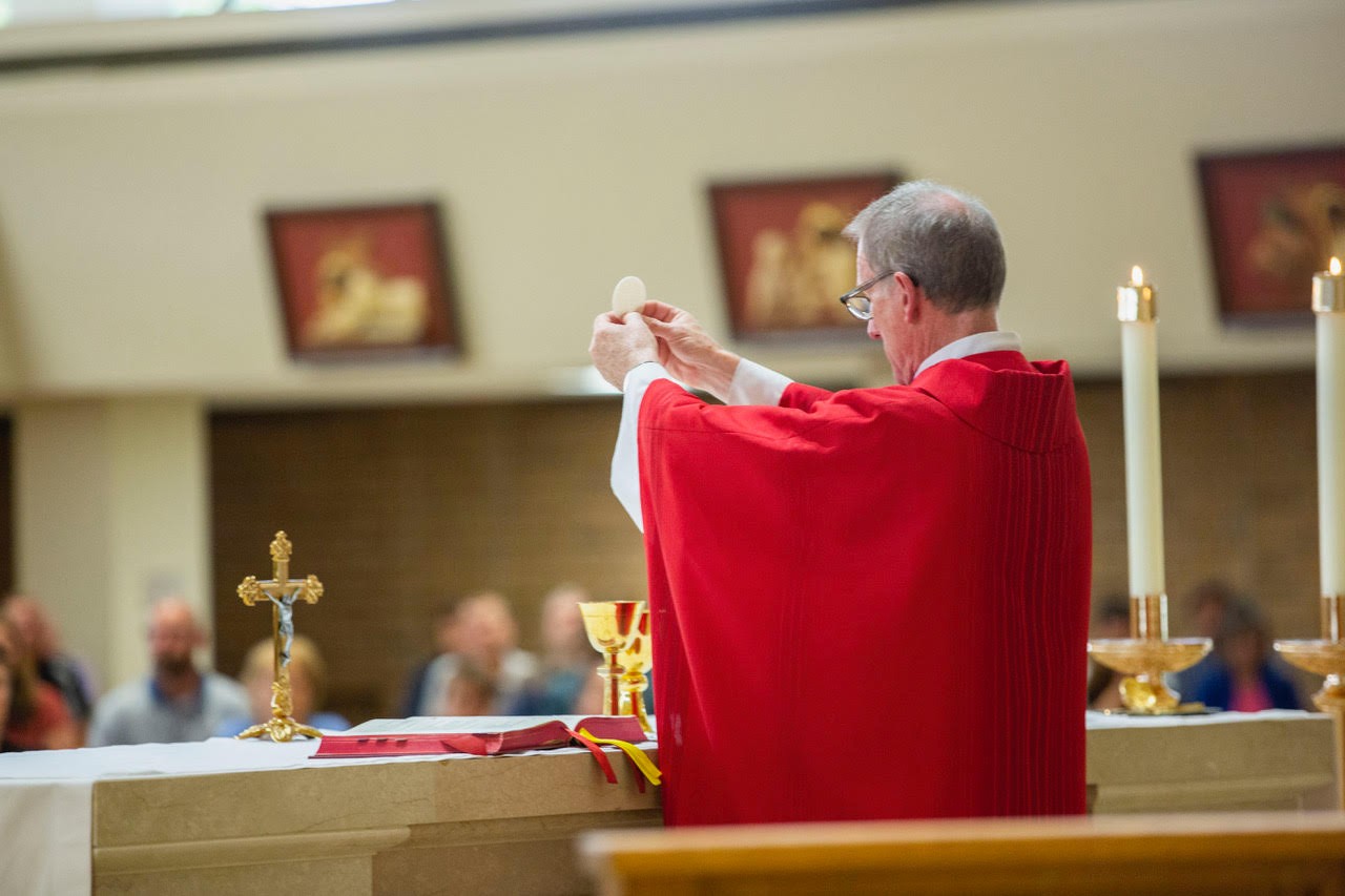 The Eucharistic Prayer: 7-Week Series for Young Adults