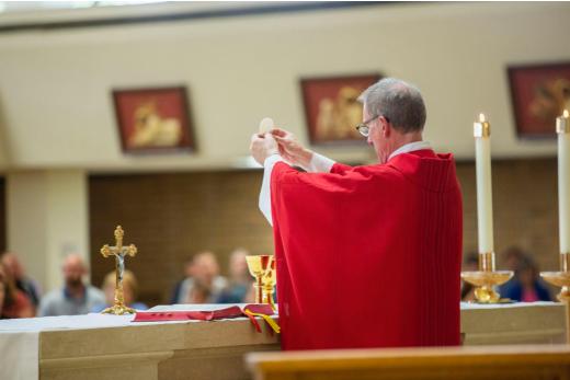 The Eucharistic Prayer: 7-Week Series for Young Adults