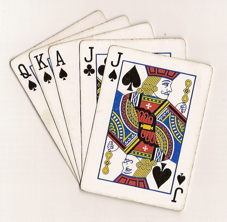 Parish Euchre party (May 11, 2024)