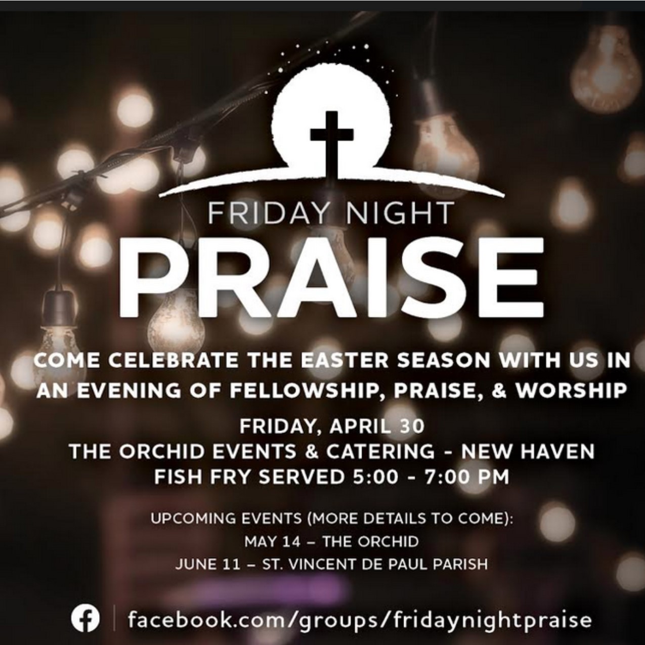 Friday Night Praise (Apr 30, 2021)