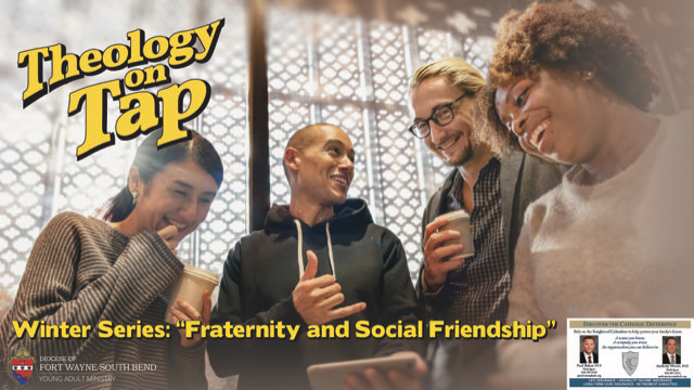 Theology on Tap: Part 1