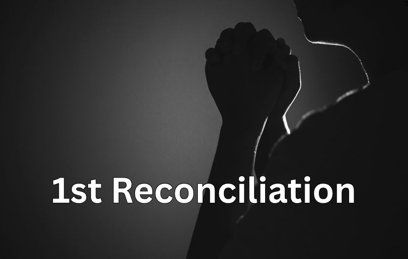 First Reconciliation 2026