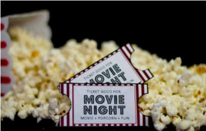 HASA outdoor movie night (Aug 1, 2025)