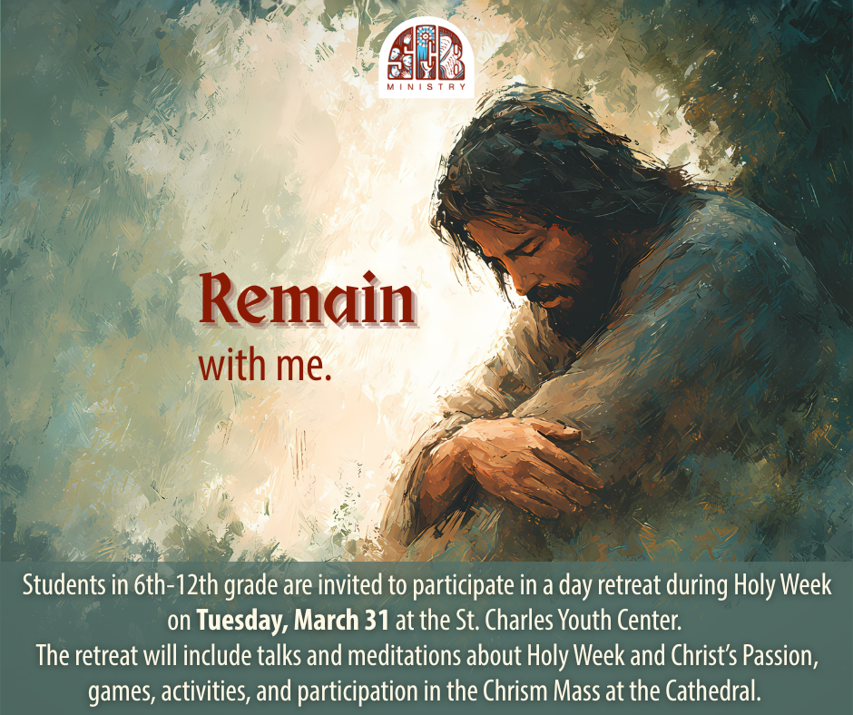 Remain With Me Retreat