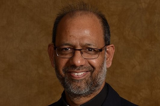 Fr. James Kumbakkeel, O.S.B.