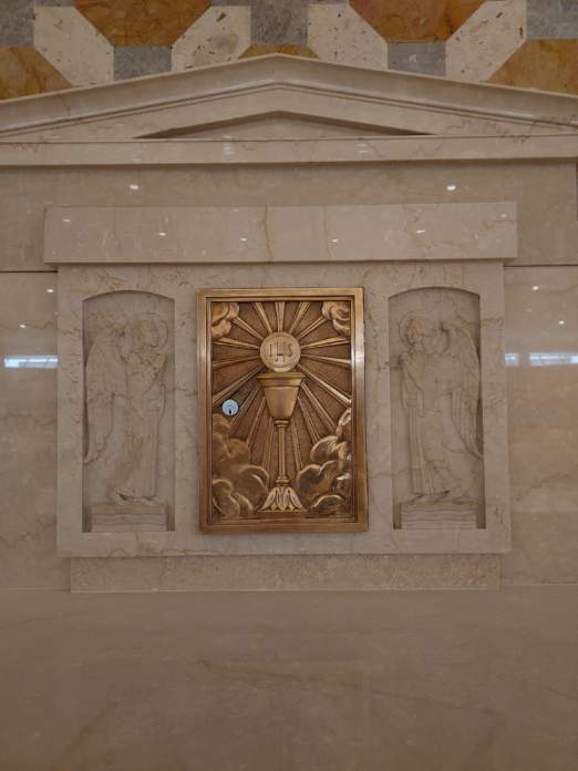 Church Renovation Thanksgiving Mass (May 31, 2022)