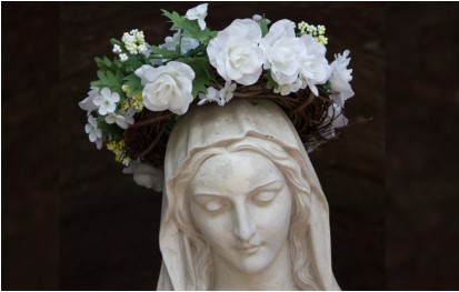 May Crowning and Living Rosary (May 5, 2025)