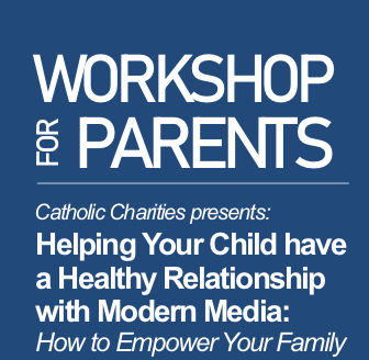 Workshop for Parents: Children's Mental Health and Modern Media