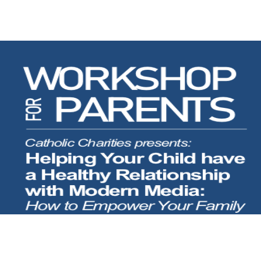 Workshop for Parents: Children's Mental Health and Modern Media