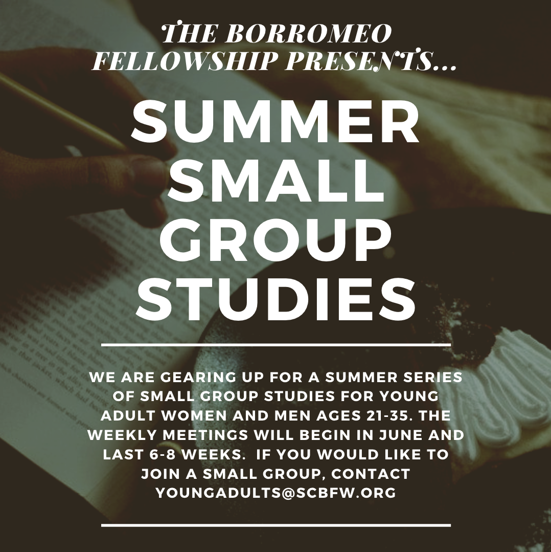 Young Adult Ministry Corpus Christi Celebration