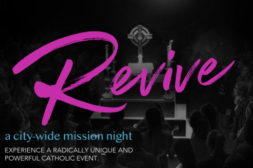 Revive: A City Wide Mission Night