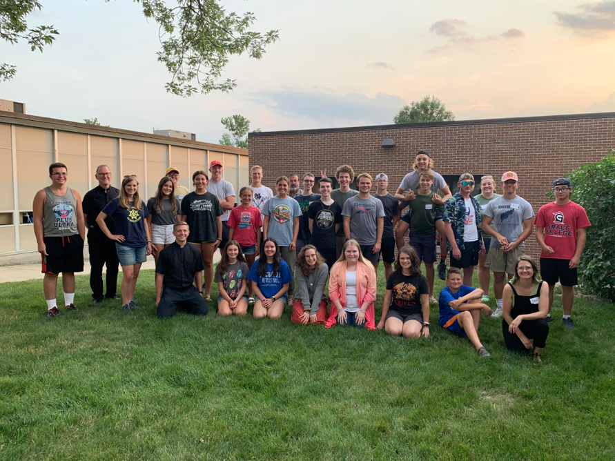 High School Summer Series Kick-Off