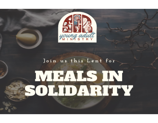 Meals in Solidarity