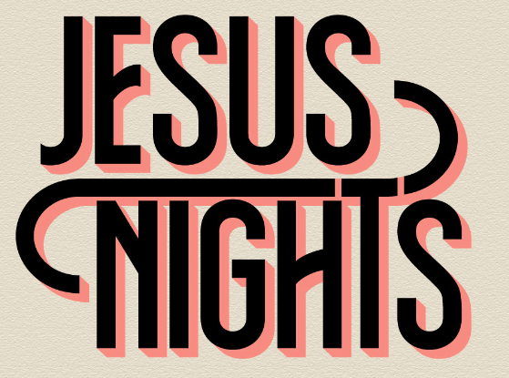 Middle School Jesus Night