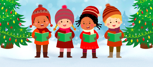 Christmas Caroling 2024