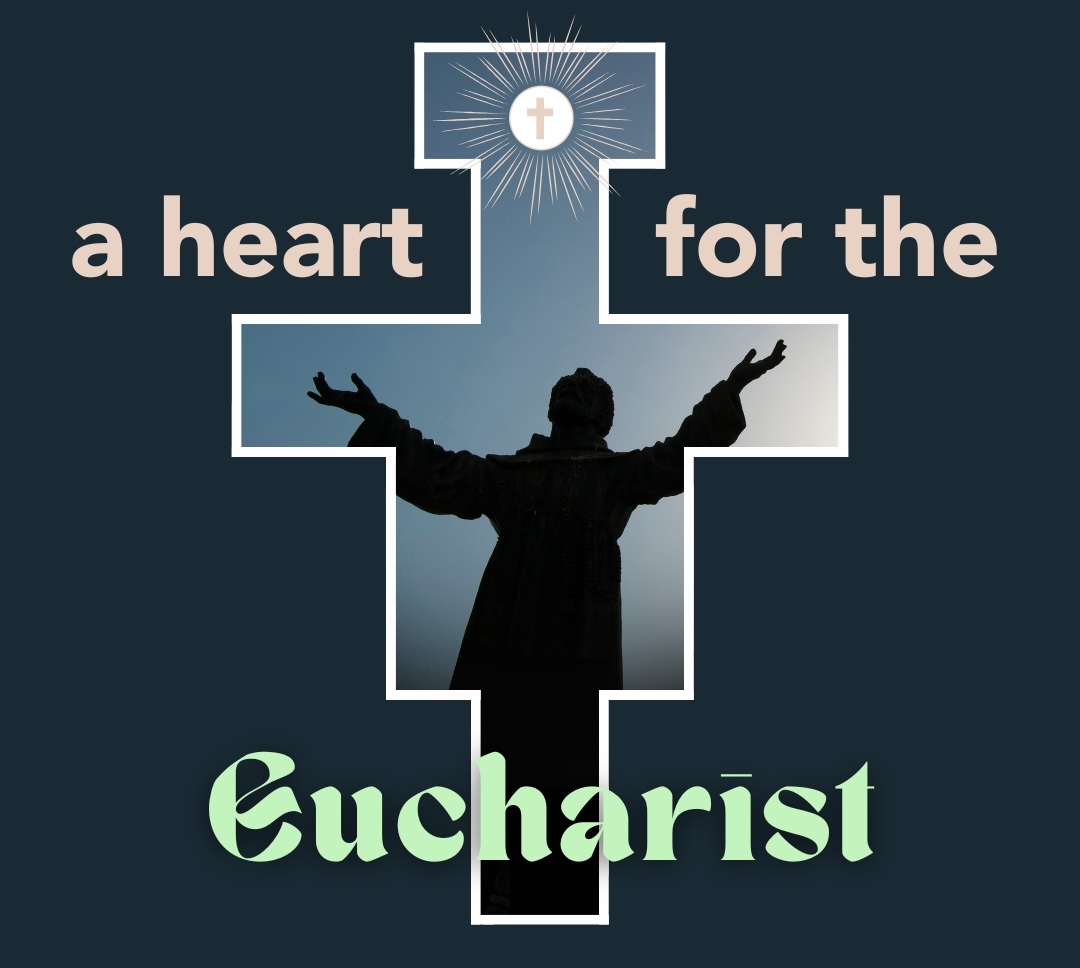 A Heart for the Eucharist: Jubilee Pilgrimage