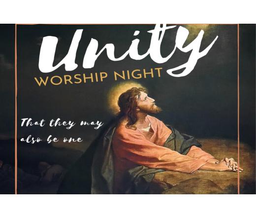 Unity Worship Night (Nov 16, 2022)