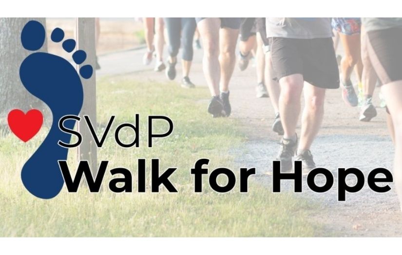 St. Vincent De Paul Walk for Hope (2026)