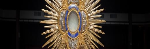 Jan 31 - Eucharistic Adoration