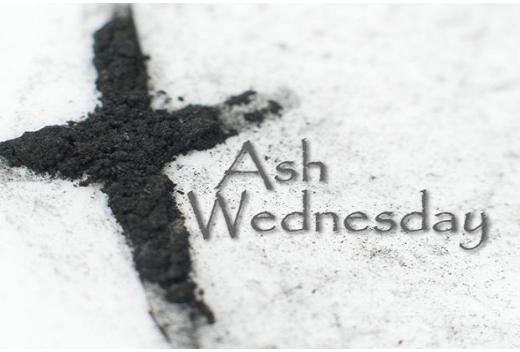 Mar 6 - Ash Wednesday