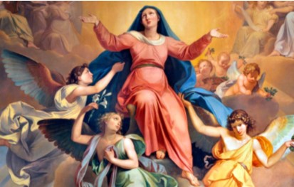 Feast of the Assumption of the Blessed Virgin Mary (Aug 15, 2024)