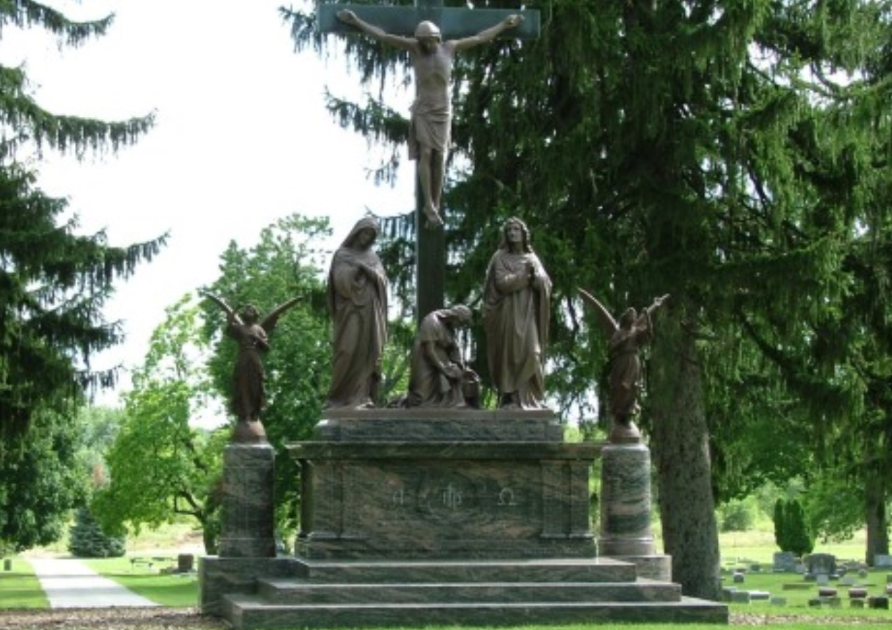 All Soul’s Day (12:00pm Mass at Catholic Cemetery)