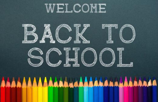 Back to School - August 8