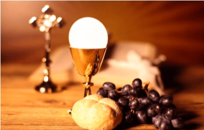 First Holy Communion Mass (May 4, 2025)