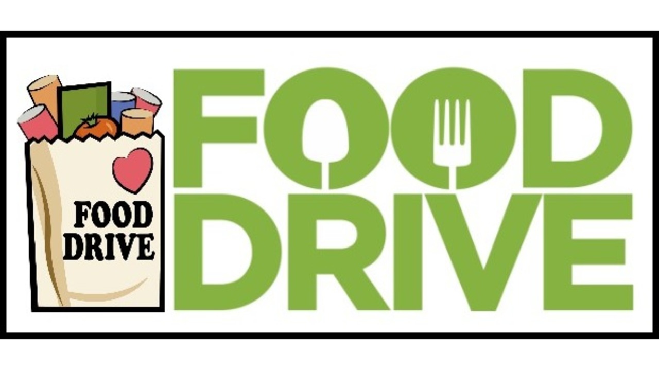 St. Vincent de Paul Food Drive (Nov 7 & 8)