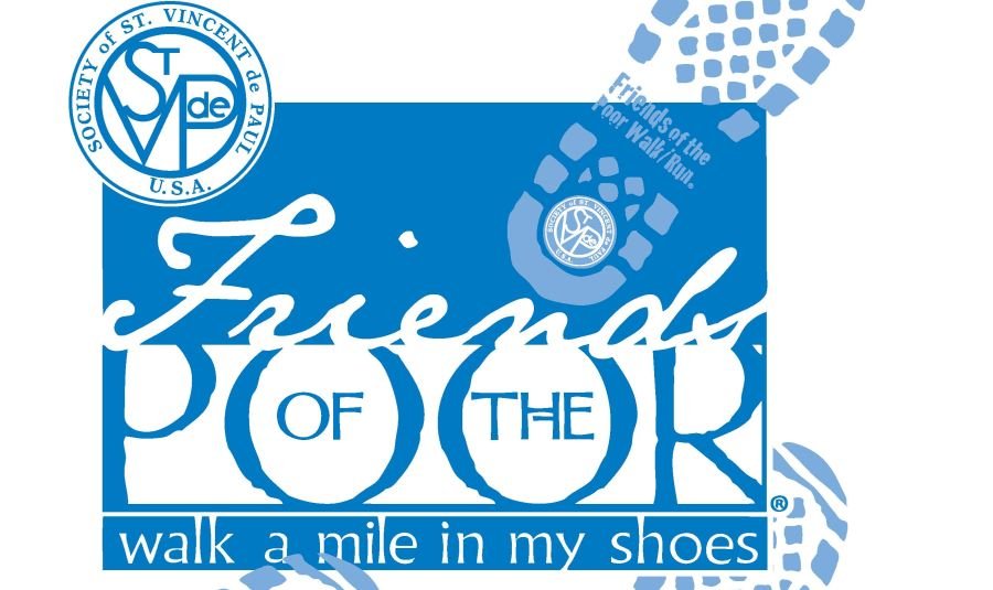 Friends of the Poor walk/run (2022)