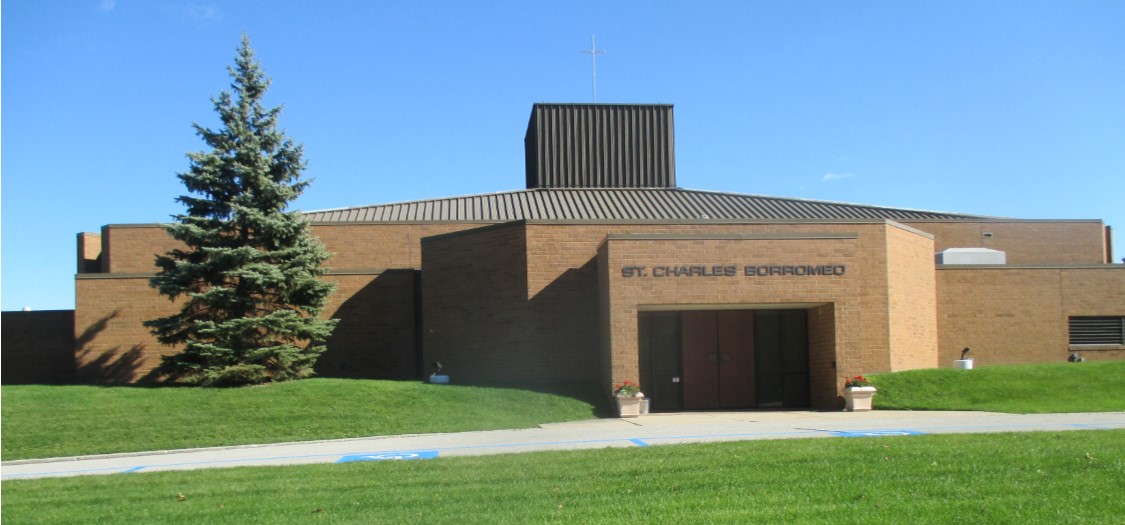 St. Charles Borromeo Church - Fort Wayne