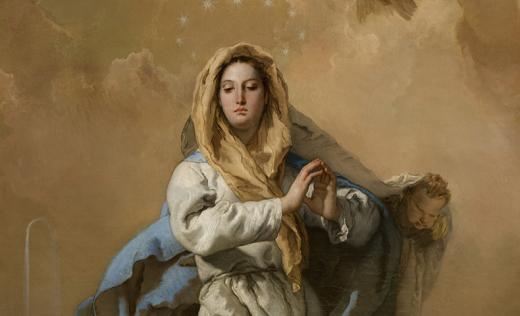 Dec 8 - Immaculate Conception of Mary Mass Schedule
