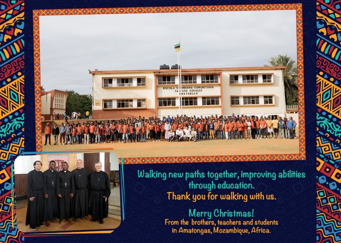 Brothers of the Sacred Heart Missionary (July 17/18)