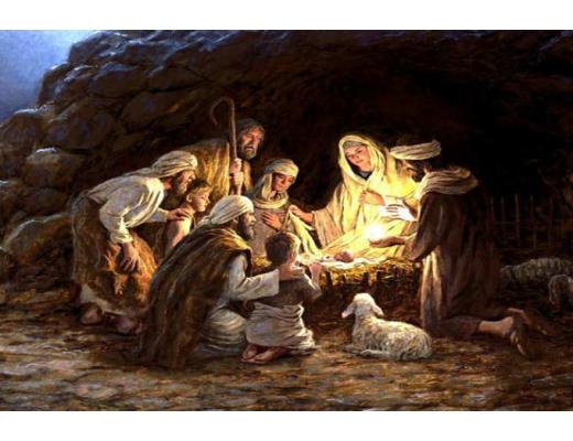 Dec 25 - Christmas Mass Schedule