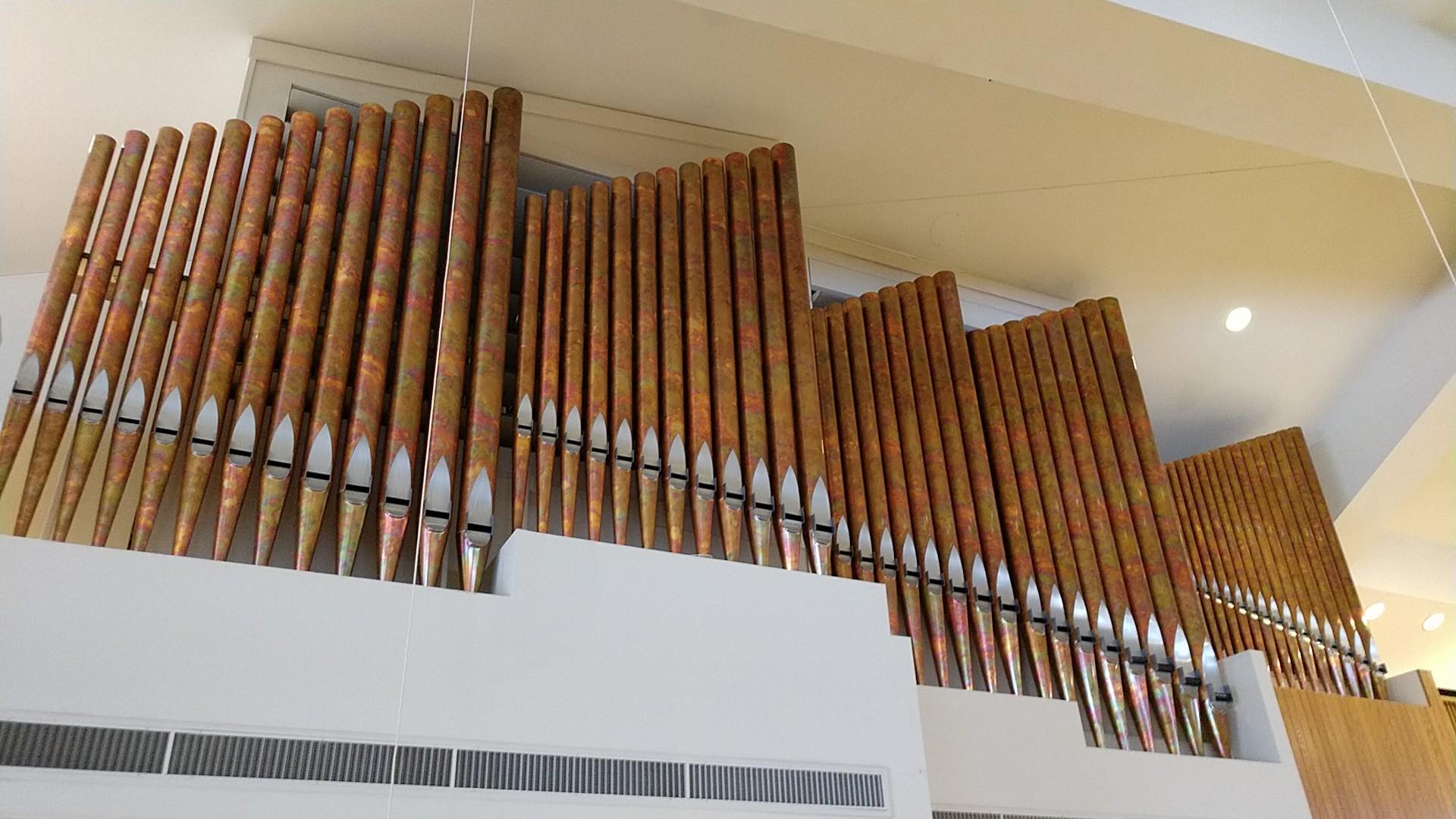 Organ Concert (Apr 14, 2023)