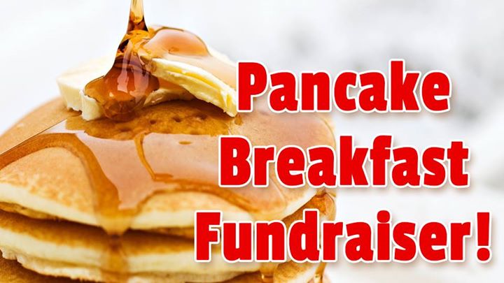 Pancake Breakfast with Santa