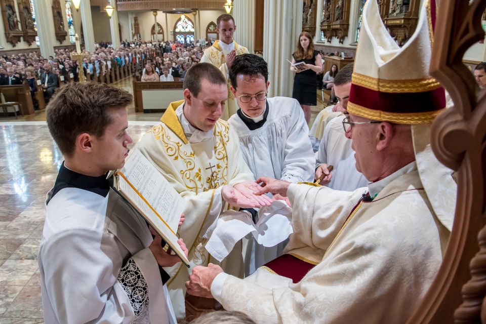 Priesthood Ordination