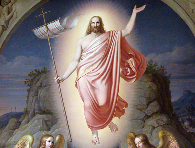 Easter Mass Times (Apr 9, 2023)