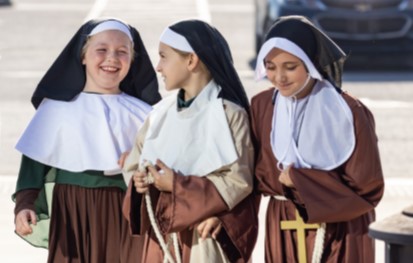 All Saints Day (Nov 1, 2024)